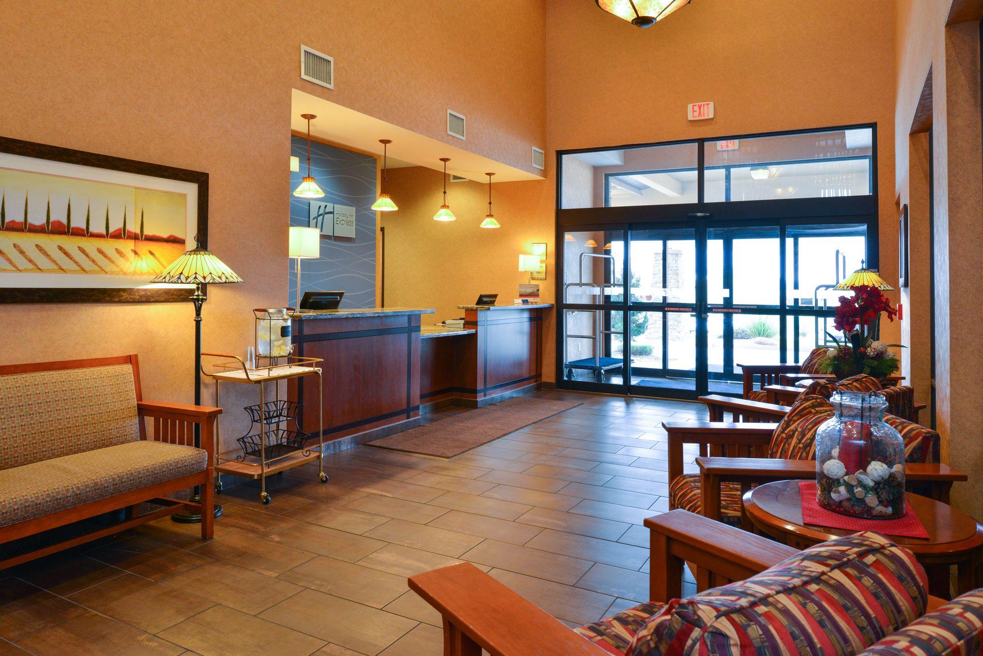 Holiday Inn Express & Suites St George North - Zion, An Ihg Hotel Washington Exterior photo